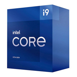 CPU Intel Core i9-11900F (16M Cache, 2.50 GHz up to 5.20 GHz, 8C16T, Socket 1200)