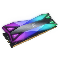 Ram PC Adata Spectrix D60G RGB 16GB (2x8GB) DDR4 3600Mhz (AX4U36008G18I-DT60)