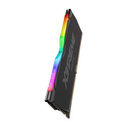 RAM OCPC X3TREME RGB AURA 8GB (1x8GB) Bus 3200 C16 DDR4 Black