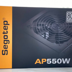 Nguồn máy tính SEGOTEP AP550W-80PLUS