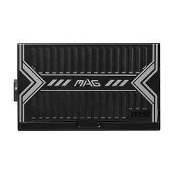 Nguồn máy tính MSI MAG A550BN 550W ( 80 Plus Bronze/Màu Đen)