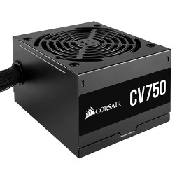 Nguồn máy tính Corsair CV750 (CP-9020237-NA)