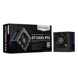 Nguồn máy tính SilverStone Strider Platinum Series 1000W ST1000-PTS