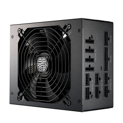 Nguồn Cooler Master MWE GOLD 1250 - V2 (Fully modular, 1250W, A/EU Cable)