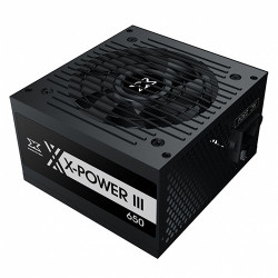 Nguồn Máy Tính Xigmatek X-Power III 650 (600W, 230V)
