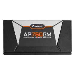 Nguồn máy tính Gigabyte AORUS P750W 80 Plus GOLD Modular