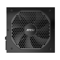Nguồn máy tính MSI MPG A750GF - 750W - 80 PLUS GOLD - Full Modular