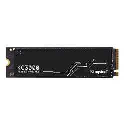 Ổ cứng SSD Kingston KC3000 512GB NVMe PCIe Gen 4.0 ( KC3000S/512G )