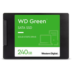 Ổ cứng SSD Western Digital Green 240GB 2.5 inch SATA 3 WDS240G3G0A