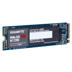 Ổ cứng SSD GIGABYTE 128GB M2 2280 NVMe PCI-Express 3.0 x4 GP-GSM2NE3128GNTD