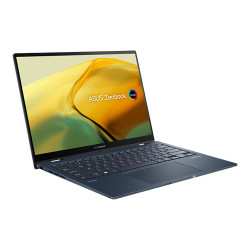 Laptop Asus Zenbook 14 Flip OLED UP3404VA-KN038W (Core™ i5-1340P | 16GB | 512GB | Intel® Iris Plus | 14.0 inch OLED WQXGA+ | Cảm ứng | Bút cảm ứng | Win 11 | Xanh)