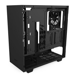 Vỏ Case NZXT H510 Black (Mid Tower/Màu Đen)