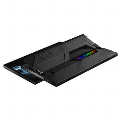 Laptop Asus ROG Flow Z13 GZ301VU-MU301W (Core™ i9-13900H | 16GB | 1TB | RTX™ 4050 6GB | 13.4inch QHD+ | Cảm ứng | Bút cảm ứng | Win 11 | Black)