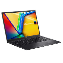 Laptop ASUS Vivobook 14X OLED S3405VA-KM071W (Core i9-13900H | 16GB | 512GB | Intel Iris Xe | 14 inch 2.8K OLED | Win 11 | Đen)