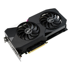 VGA Asus Dual GeForce RTX 3060 Ti OC Edition 8GB GDDR6X DUAL-RTX3060TI-O8GD6X