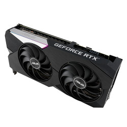 VGA Asus Dual GeForce RTX 3060 Ti OC Edition 8GB GDDR6X DUAL-RTX3060TI-O8GD6X
