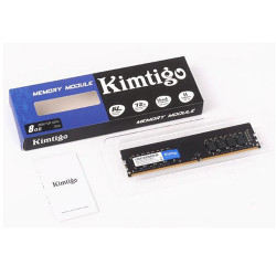 Ram Kimtigo 8GB (8GBx1) DDR4 2666MHz