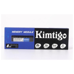 Ram Kimtigo 8GB (8GBx1) DDR4 2666MHz