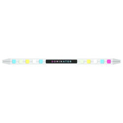 RAM Corsair DOMINATOR PLATINUM RGB 64GB (2x32GB) DDR5 5600MHz White (CMT64GX5M2B5600C40W)