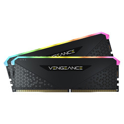 Ram Corsair Vengeance RGB RS 64GB (2x32GB) DDR4 bus 3600MHz (CMG64GX4M2D3600C18)