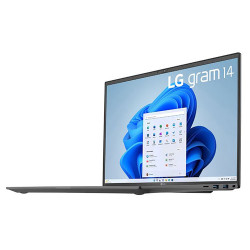 LG Gram 2023 14Z90R-G.AH53A5  (Core i5-1340P | 16GB | 256GB | Intel Iris Xe | 14-inch WUXGA | Win 11 | Xám)