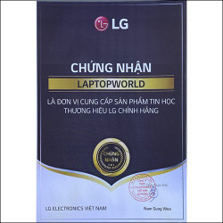 LG Gram Style 2023 14Z90RS-G.AH54A5 (Core i5-1340P | 16GB | 512GB | Intel Iris Xe | 14-inch WQXGA+ | Win 11 | Trắng)