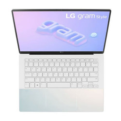 LG Gram Style 2023 14Z90RS-G.AH54A5 (Core i5-1340P | 16GB | 512GB | Intel Iris Xe | 14-inch WQXGA+ | Win 11 | Trắng)