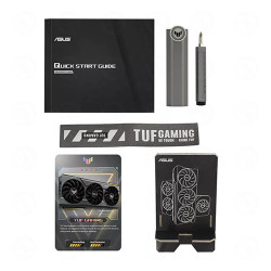 VGA Asus TUF RTX 4070 OC 12GB Gaming