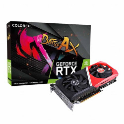VGA Colorful Geforce RTX 3060 NB DUO 8GB-V GDDR6