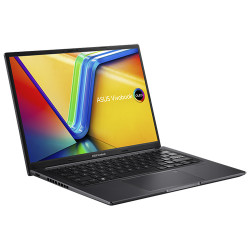 Laptop Asus Vivobook 14 OLED A1405VA-KM059W  (Core™ i5-13500H | 8GB | 512GB | Intel Iris Xᵉ Graphics | 14.0inch 2.8K OLED | Win 11 | Đen)
