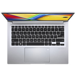 Laptop Asus Vivobook 14 OLED M1405YA-KM047W (Ryzen 5-7530U | 8GB | 512GB | AMD Radeon™ Graphics | 14.0inch 2.8K OLED | Win11 | Bạc)