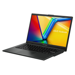 Laptop Asus Vivobook Go 14 E1404FA-NK186W (Ryzen™ 5-7520U | 16GB | 512GB | AMD Radeon™ Graphics | 14 inch FHD | Win 11 | Đen)