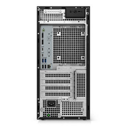 PC Workstation Dell Precision 3660 Tower - 42PT3660D12 (i7-12700 | 8GB DDR5 | SSD 512GB | NVIDIA T400 | DVDRW | 500W | KB_M | DOS | 3Yr)