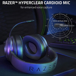 Tai nghe Razer Kraken V3 X USB