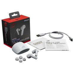 Tai nghe Asus ROG Cetra True Wireless White