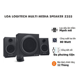 Loa Logitech Multi Media Speaker Z333