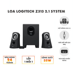 Loa Logitech Z313 2.1 SYSTEM