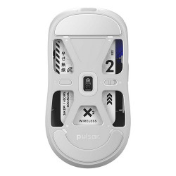 Chuột Pulsar X2 Wireless White