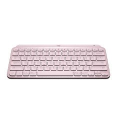 Bàn phím không dây Logitech MX Keys Mini màu hồng (Rose)