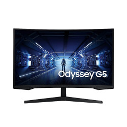 Màn hình máy tính Samsung Odyssey G5 LC32G55TQBEXXV 31.5 inch QHD 144Hz VA Cong