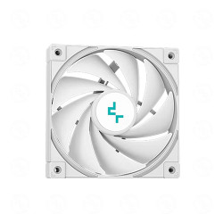 Tản Nhiệt Nước CPU Deepcool LT520 WH WHITE (2 fan 12cm)