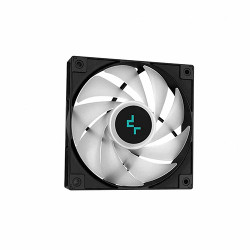 Tản Nhiệt Nước CPU Deepcool LS520 SE BLACK (2 fan 12cm)