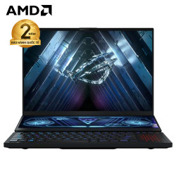 Laptop Asus ROG Zephyrus Duo 16 GX650PZ-NM031W (Ryzen 9-7945HX | Ram 32GB | 1TB SSD | RTX 4080 12GB | 16inch WQXGA 240Hz | Win 11| Đen)