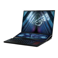 Laptop Asus ROG Zephyrus Duo 16 GX650PZ-NM031W (Ryzen 9-7945HX | Ram 32GB | 1TB SSD | RTX 4080 12GB | 16inch WQXGA 240Hz | Win 11| Đen)