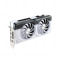 VGA Asus Dual RTX 4070 OC 12GB White