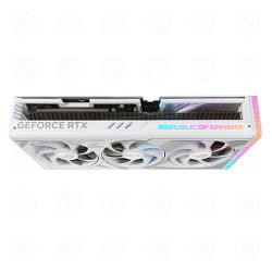 VGA Asus ROG Strix RTX 4080 OC 16GB GDDR6X White