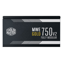 Nguồn Cooler master MWE GOLD 750 - 750W V2 Fully modular (MPE-7501-AFAAG-EU)