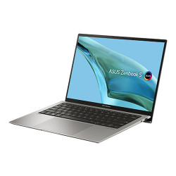 Laptop Asus Zenbook S 13 OLED UX5304VA-NQ126W (Core™ i7-1355U | 32GB | 1TB | Intel Iris Xe | 13.3inch 2.8K OLED | Win 11 | Xám)