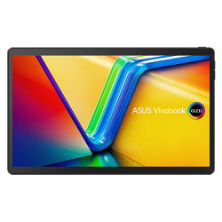 Laptop Asus Vivobook 13 Slate OLED T3304GA-LQ021WS (Intel Core i3-N300 | 8GB | 256GB | Intel® UHD Graphics | 13.3inch FHD OLED | Cảm ứng | Bút cảm ứng | Win 11 | Office | Đen)