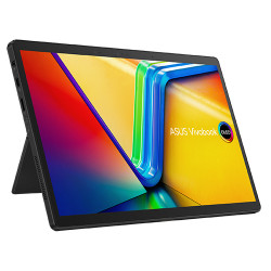 Laptop Asus Vivobook 13 Slate OLED T3304GA-LQ021WS (Intel Core i3-N300 | 8GB | 256GB | Intel® UHD Graphics | 13.3inch FHD OLED | Cảm ứng | Bút cảm ứng | Win 11 | Office | Đen)